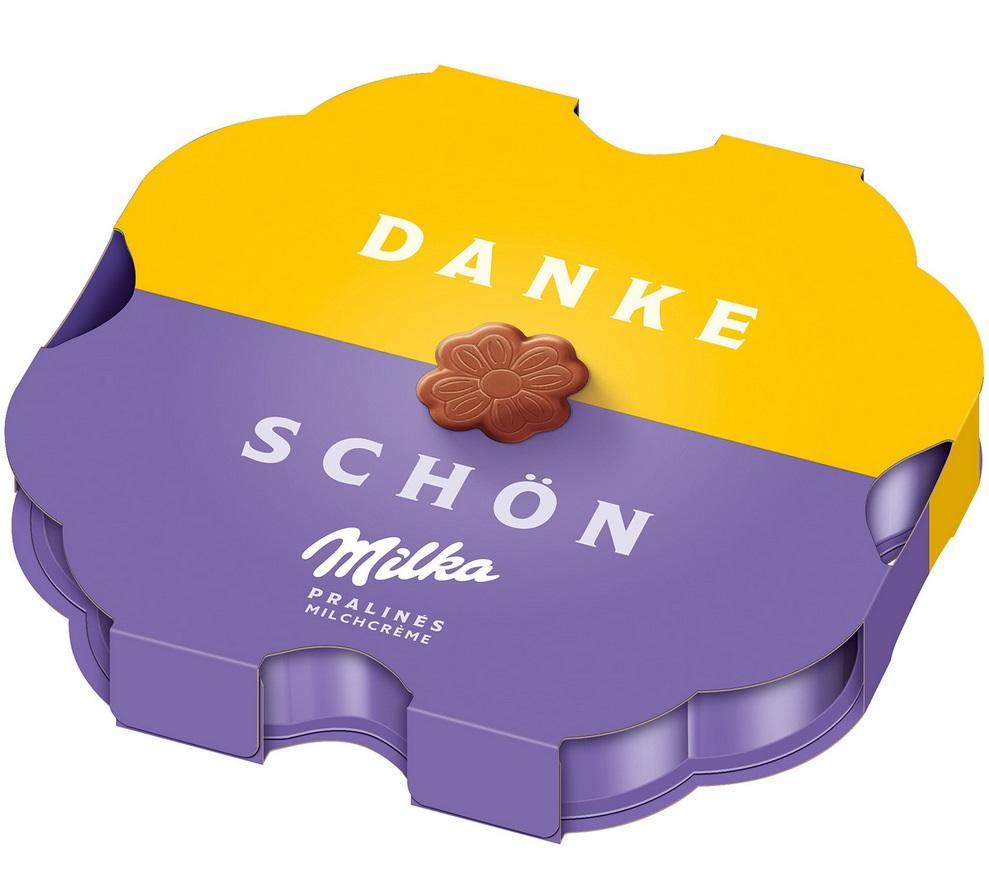 Milka Kleines Dankeschön - 44g Packung