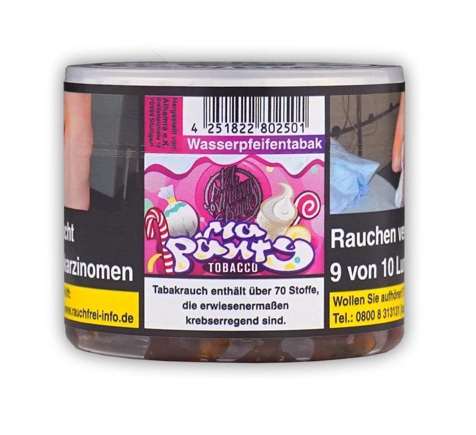 187 Strassenbande Ma Panty - 25g Shishatabak