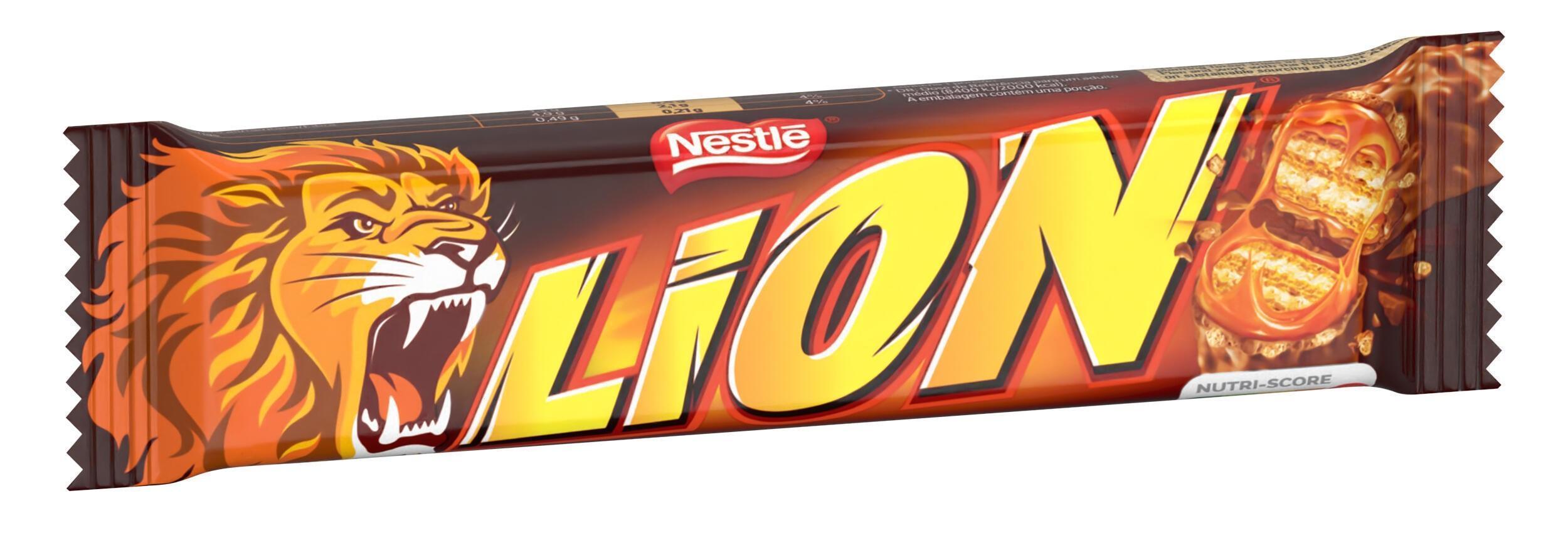 Lion - 24 x 42g Packung