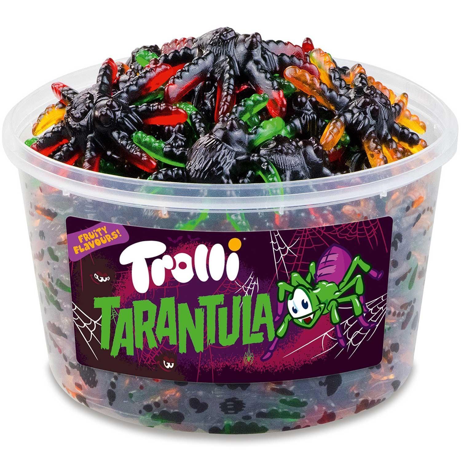 Trolli Tarantula - 75 Stück in der Dose