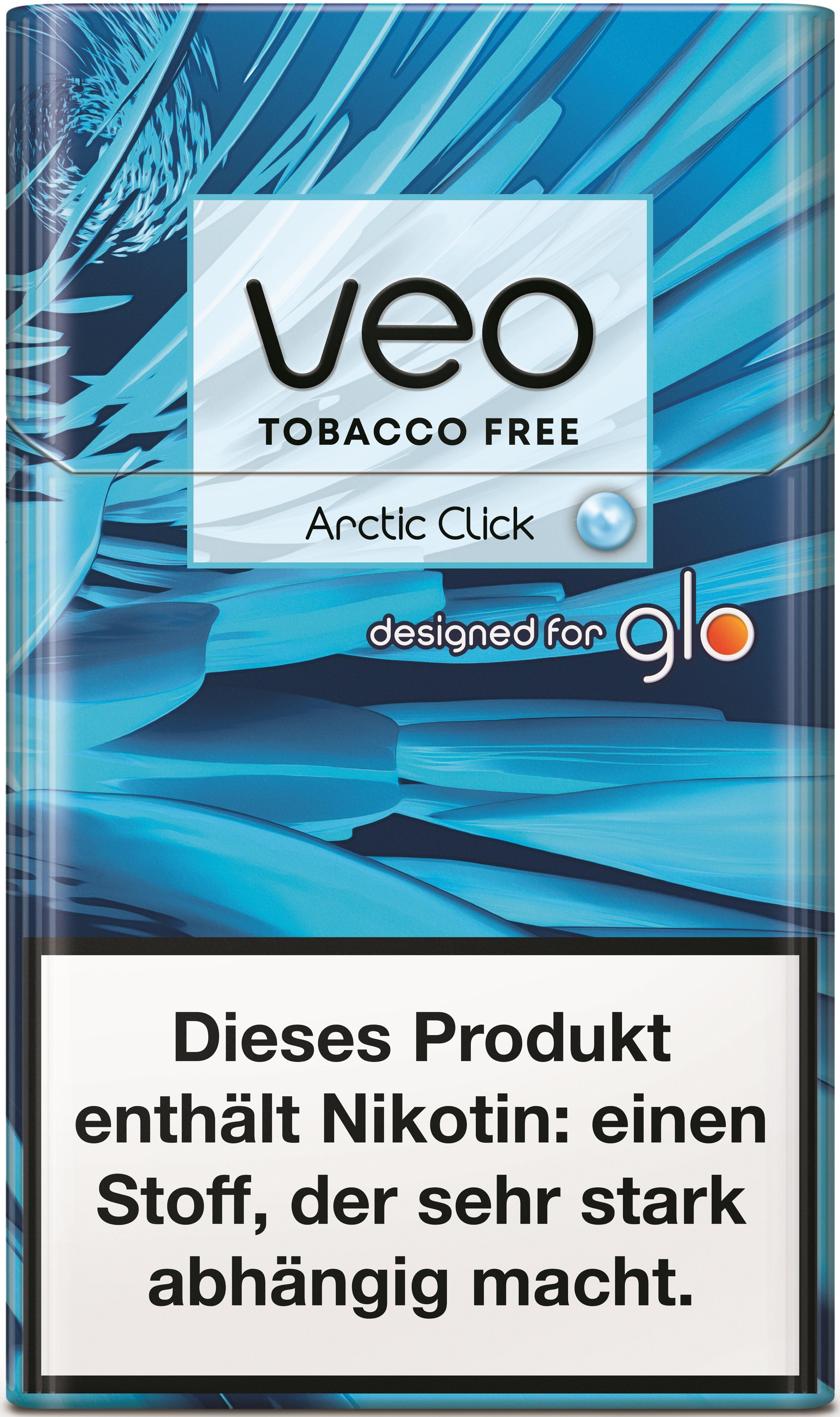 veo Arctic Click - 10 x 20 Sticks