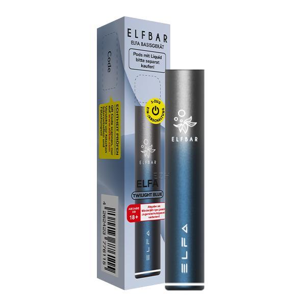 ElfBar ELFA Device Kit Twilight Blue - 10 Stück