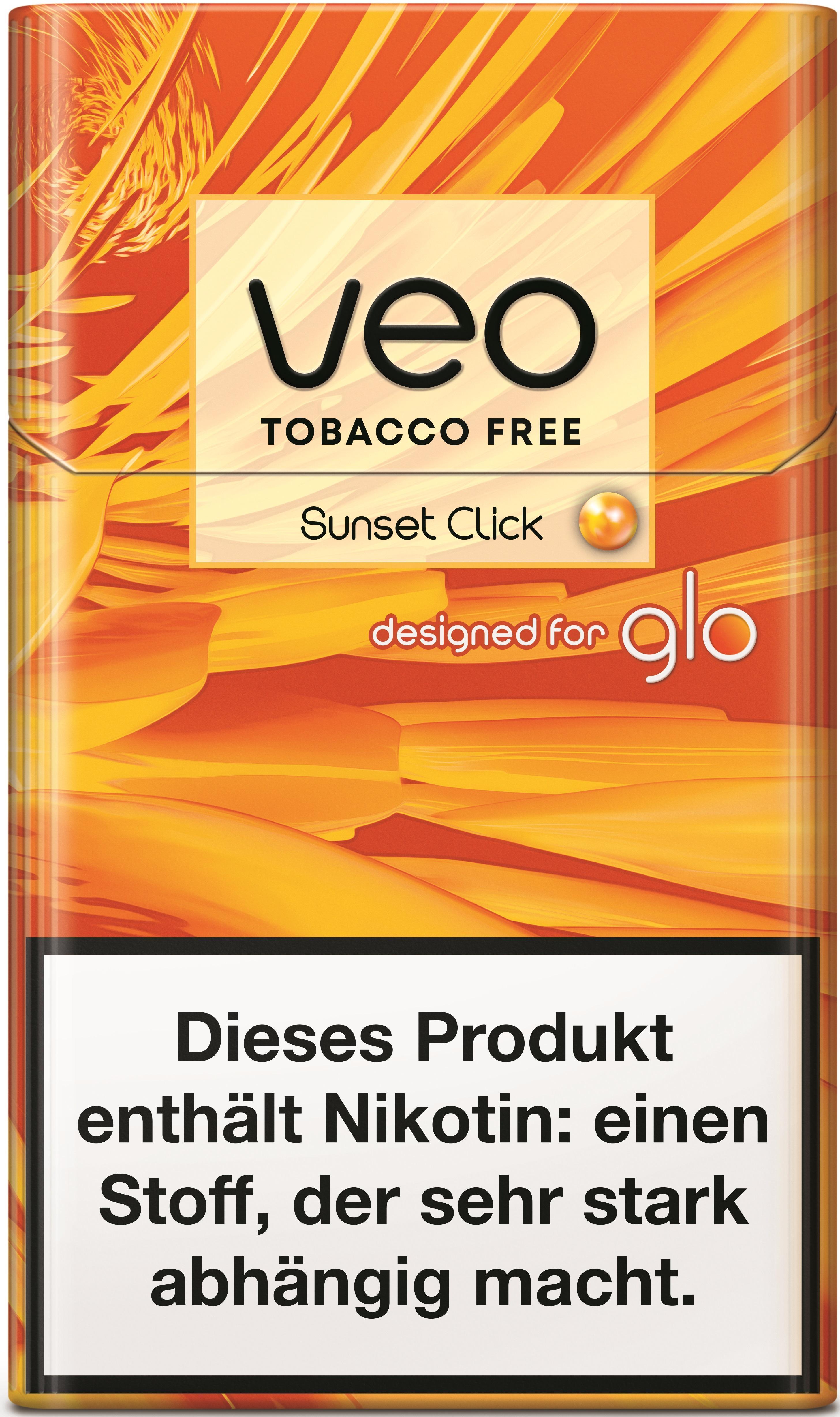 veo Sunset Click - 10 x 20 Sticks