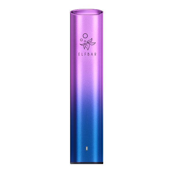 ElfBar Mate 500 Device Kit Akku Auora Purple 1 Stück