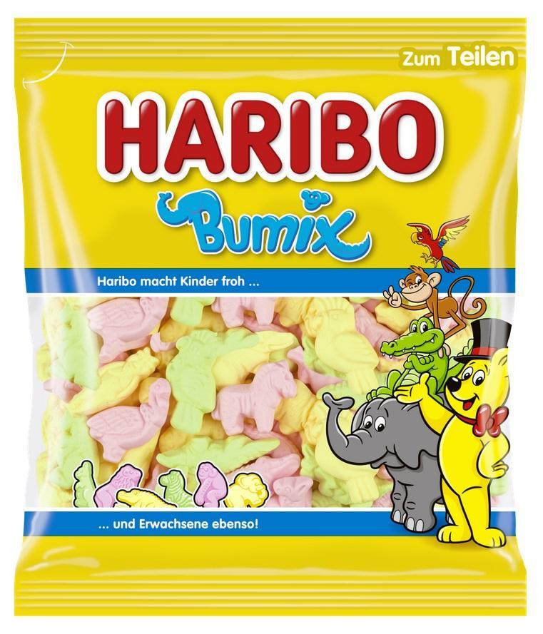 Haribo Bumix - 175g Beutel