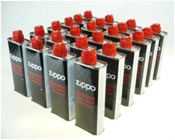 Zippo Benzin Original 1x 125ml