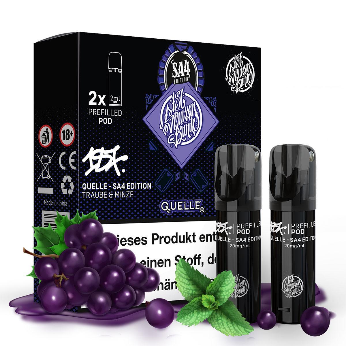 187 Strassenbande Pod Quelle SA4 20mg - 10 x 2ml