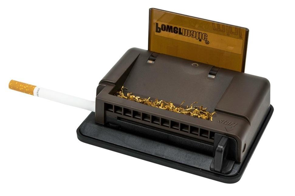 Zigarettenstopfer/Zigarettenfertiger Powermatic Mini