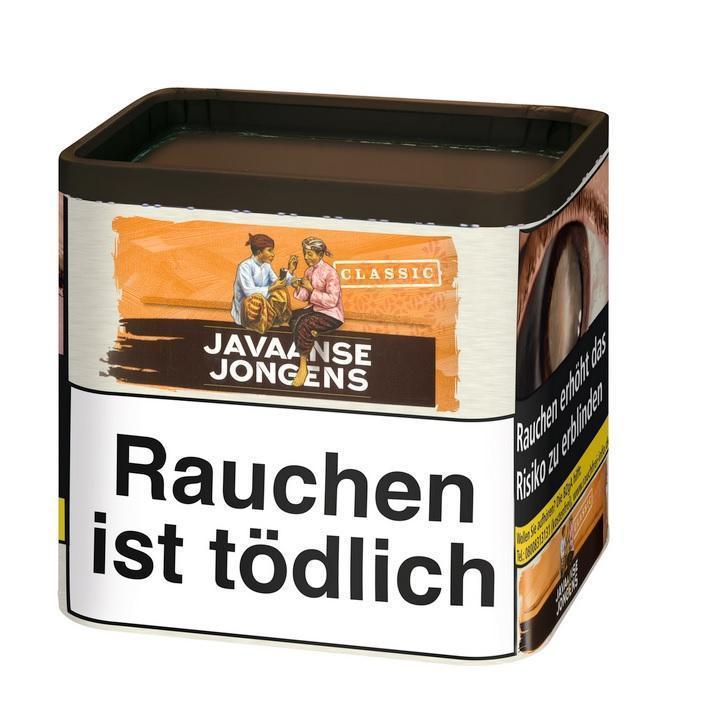 Javaanse Jongens Classic Dose