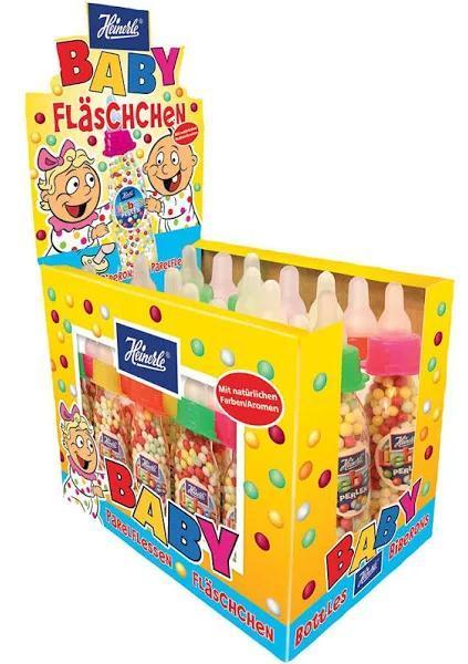 Heinerle Babyfläschchen Liebesperlen - 12×75g Fläschchen