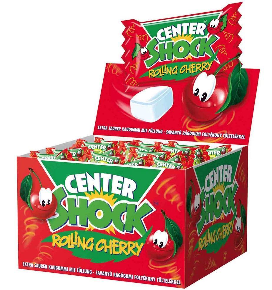 Center Shock Kirsche - 100 Stück