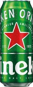 Heineken Pils 24×0,5l Dosen - Premium Lagerbier aus Holland online kaufen