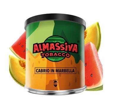 Al Massiva Cabrio in Marbella 200g