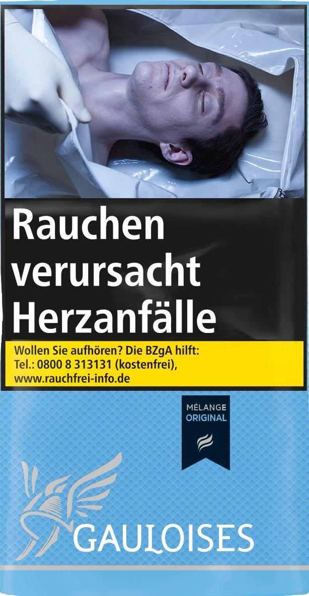 Gauloises Mélange Original - 6x30g Pouch á 10,95 EUR