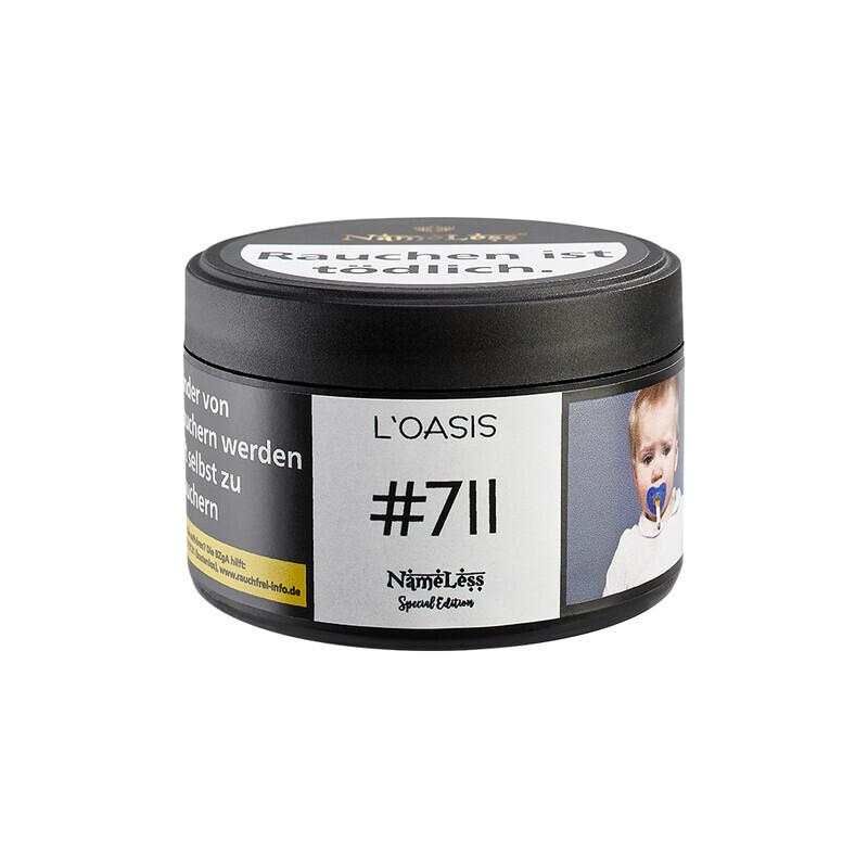 Nameless L`oasis #711 - 25g Shishatabak