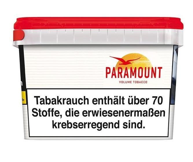 Paramount Red Volume Tobacco - 135g Mega Box