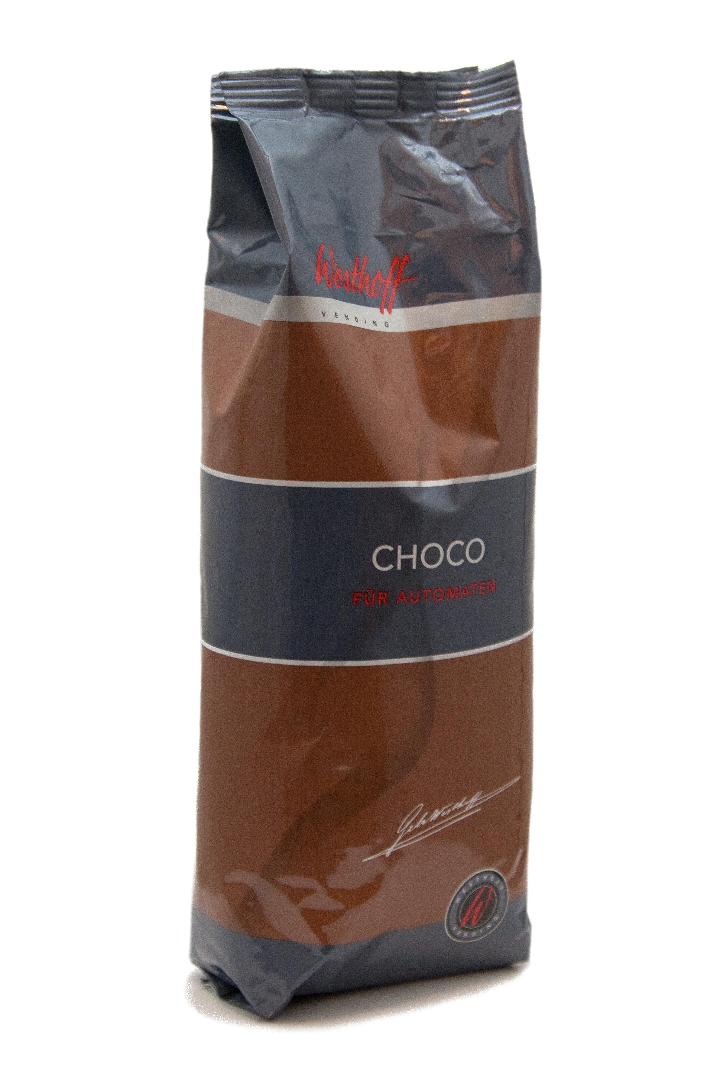 Westhoff W4 Kakao für Heißgetränkeautomaten 1 x 1000g Beutel