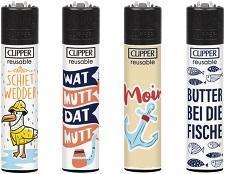 Clipper Nordisch - 1x24 Feuerzeuge