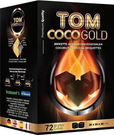 Tom Cococha Gold (25er) 1kg