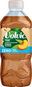 Volvic Tee Pfirsich Zero 0,75l Fl. DPG