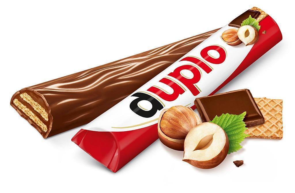 Duplo - 40 x 18,2g Packung