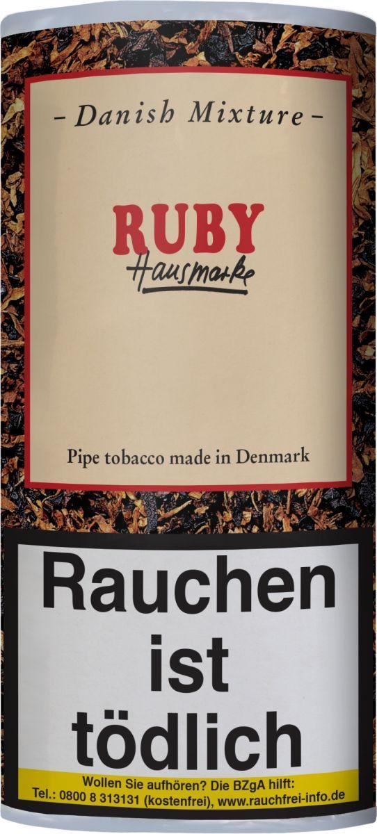 Danish Mixture Ruby - 1 x 50g Pouch á 7,70 EUR