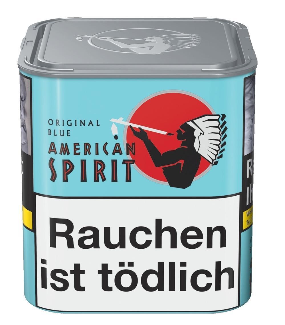 American Spirit Blue S - 80g Dose