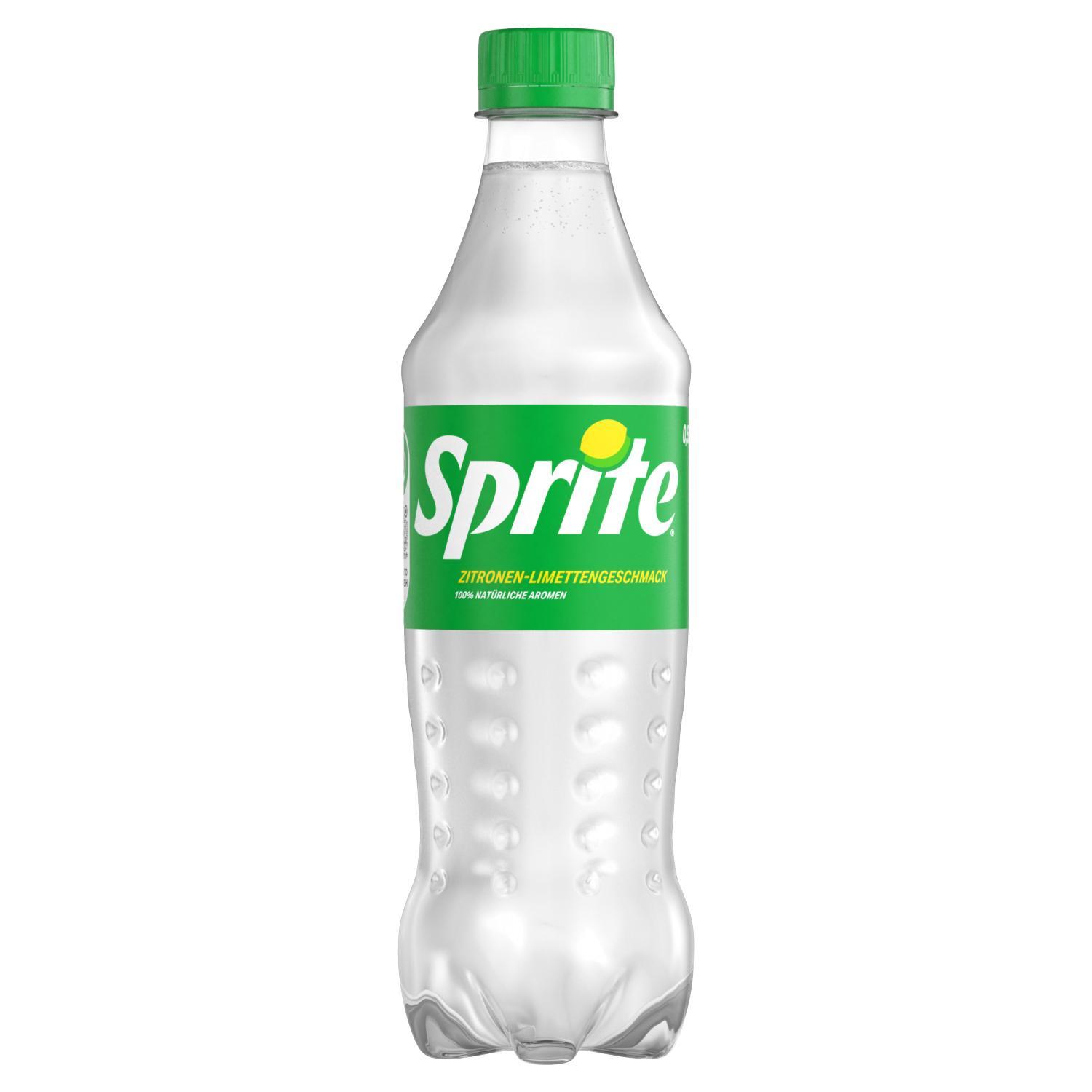 Sprite - 12 x 0,5l Flasche