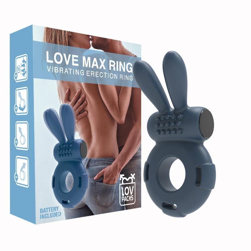 Love Max Penisring - intensivere Lust & lngerer Spa Love Max Penisring - intensivere Lust & lngerer Spa