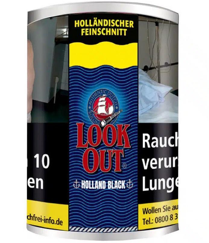 Look Out Zware Tabak - 150g Dose á 27,00 EUR
