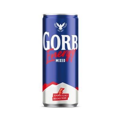 Gorbatschow Energy 10% - 12×0,33l Dosen