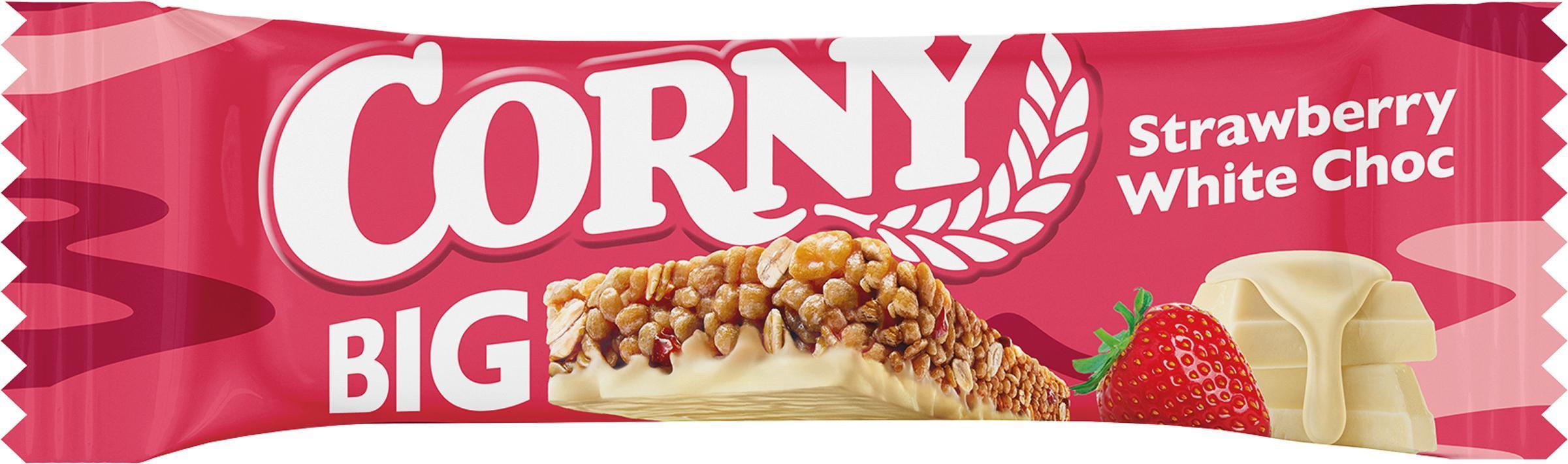 Corny Big Strawberry - 24 x 40g Riegel
