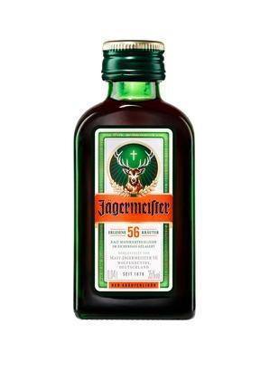 Jägermeister 35% - 24 x 0,04l Flasche