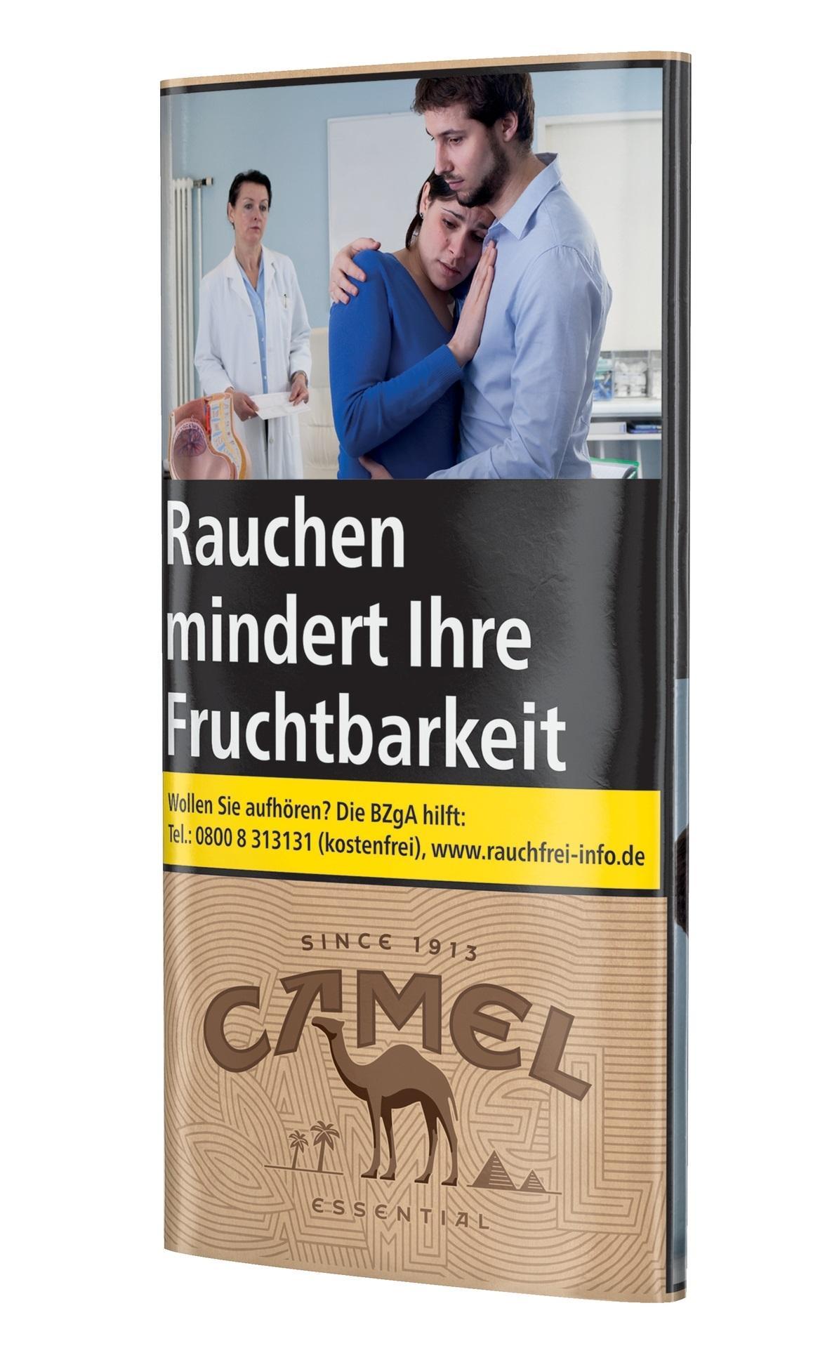 Camel Essential Tabak - 10 x 30g