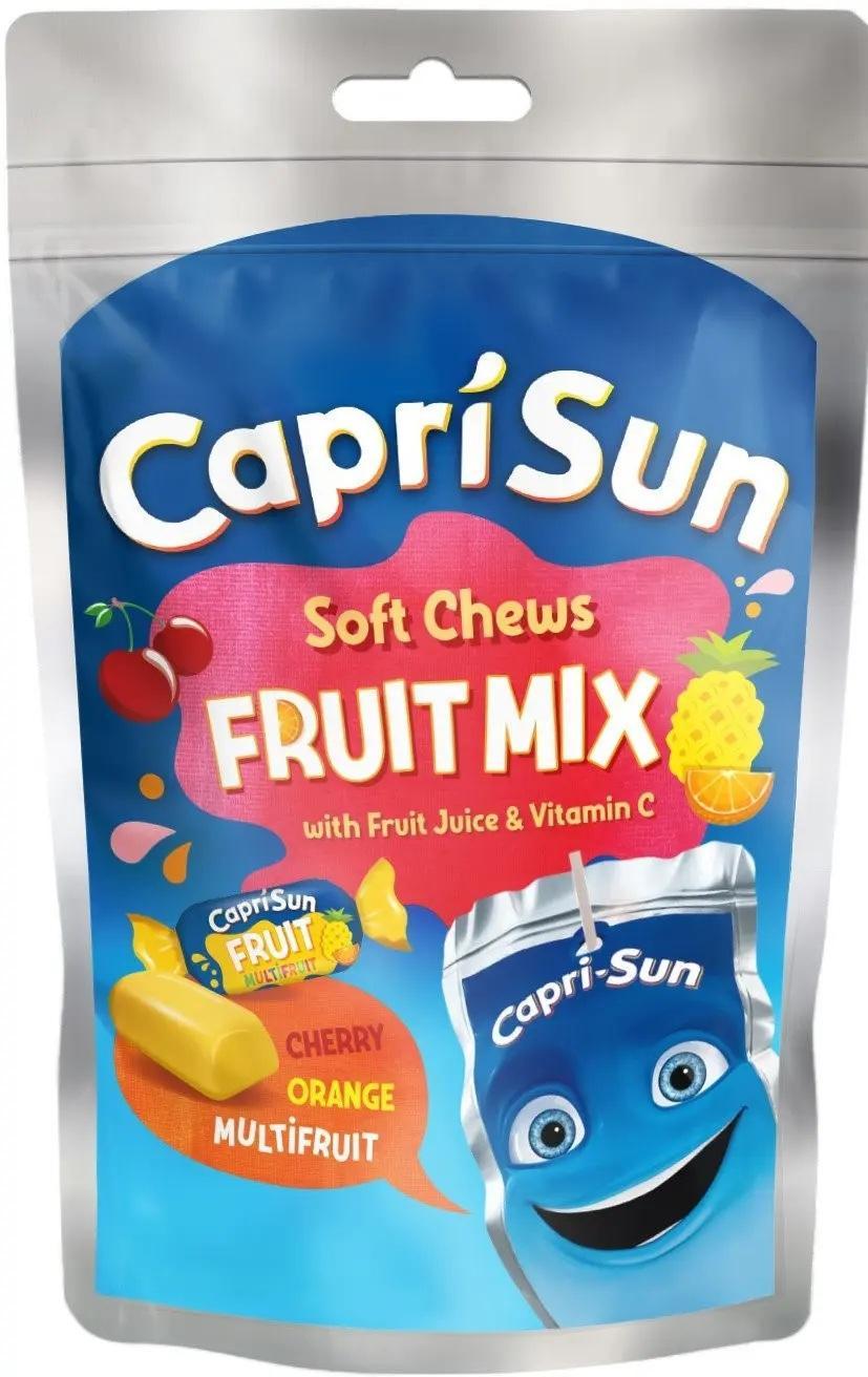 Capri-Sun Soft Chews Fruit Mix - 175g Beutel