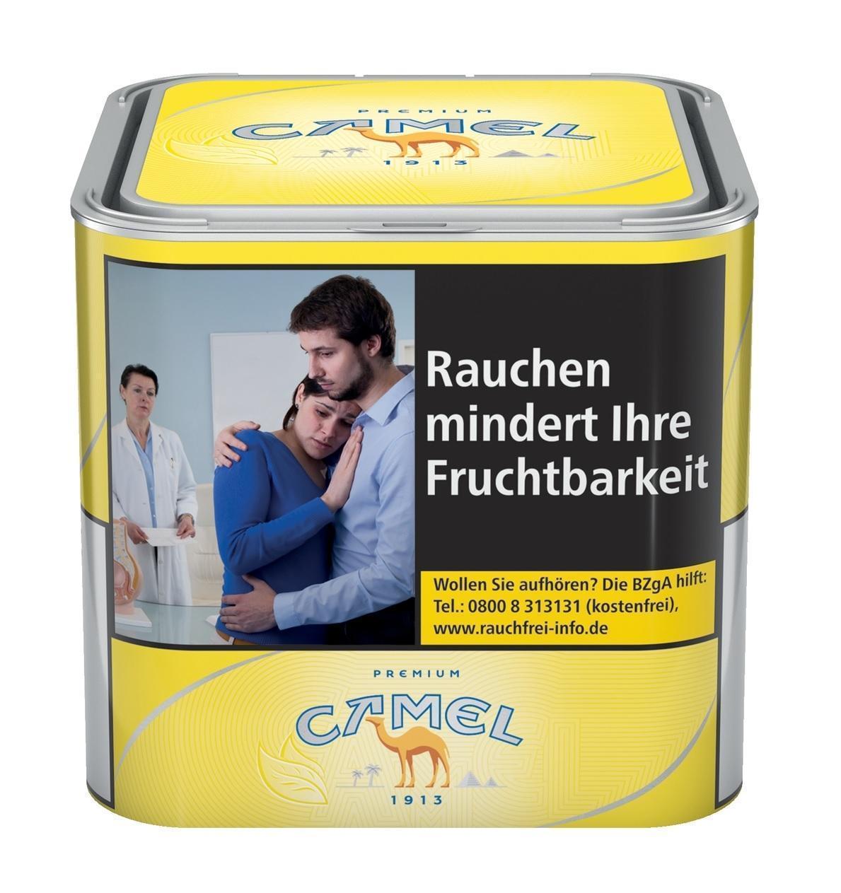 Camel Cigarette Tobacco M - 58g Dose