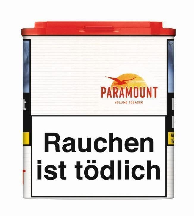 Paramount Red Volume Tobacco - 38g Dose