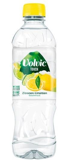 Volvic Zitrone Limette - 6x0,75l Flaschen