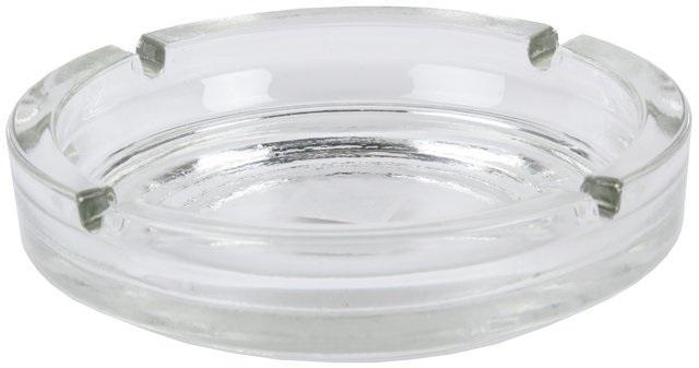 Glas - Aschenbecher 14,5cm