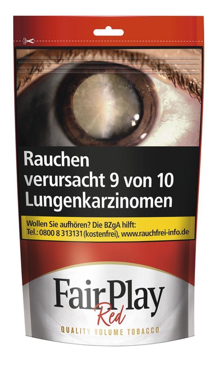 Fair Play Red Beutel 125g á 29,95 EUR