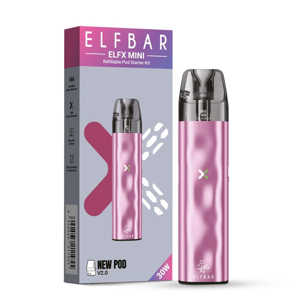 ElfBar ELFA Device Kit Black