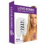 Love Bombs Jenn Masturbator