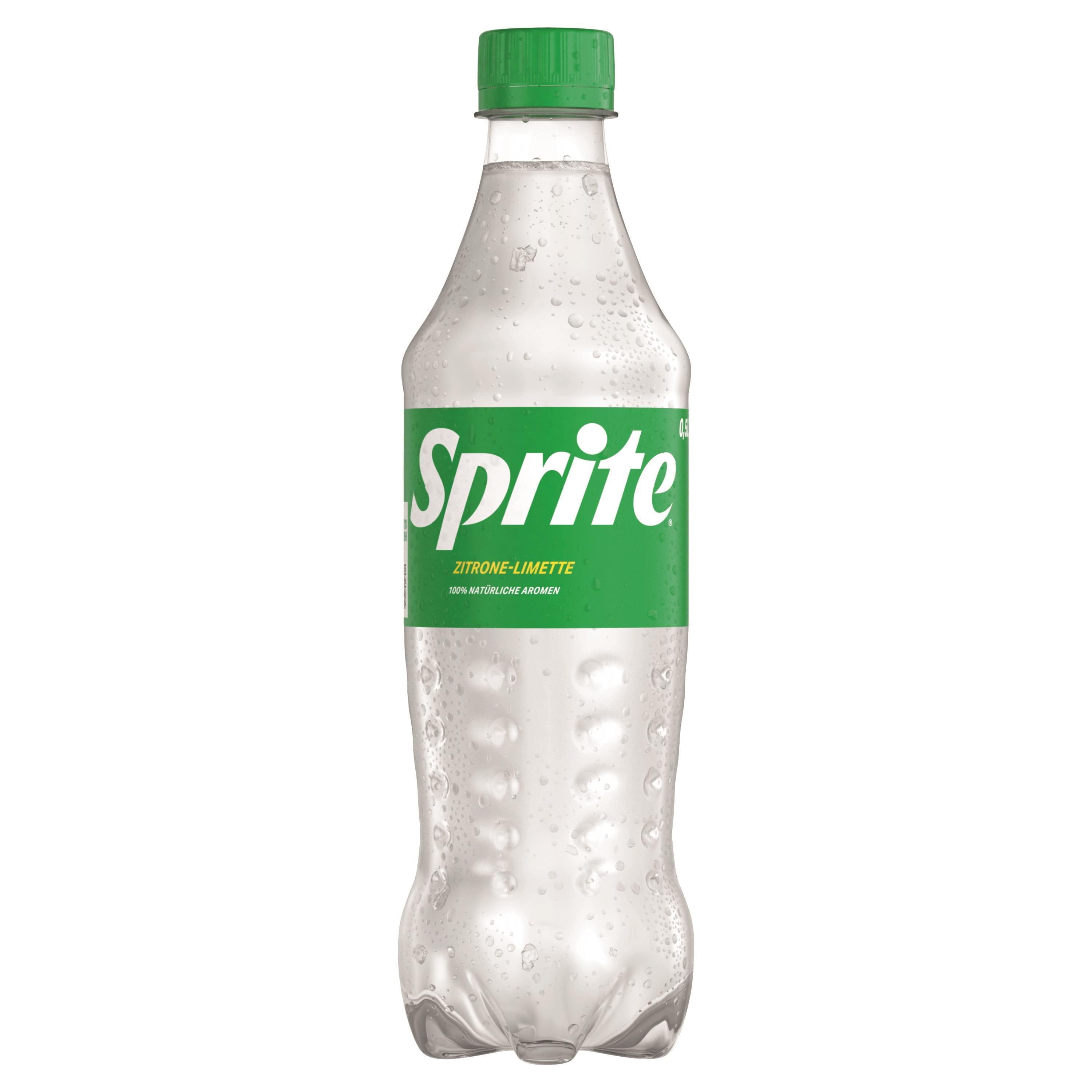 Sprite - 12 x 0,5l Flasche