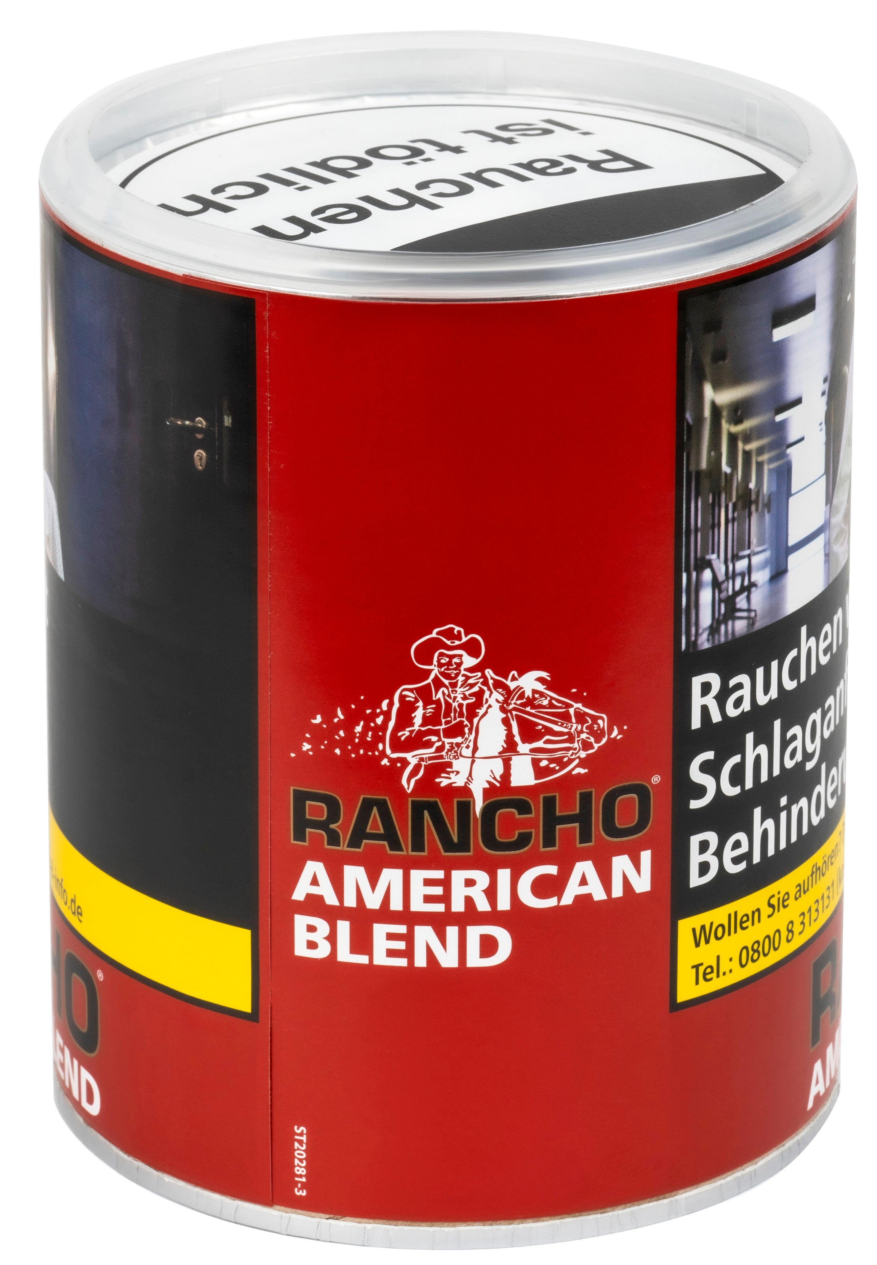 Rancho American Blend - 190g Dose 29,90 EUR