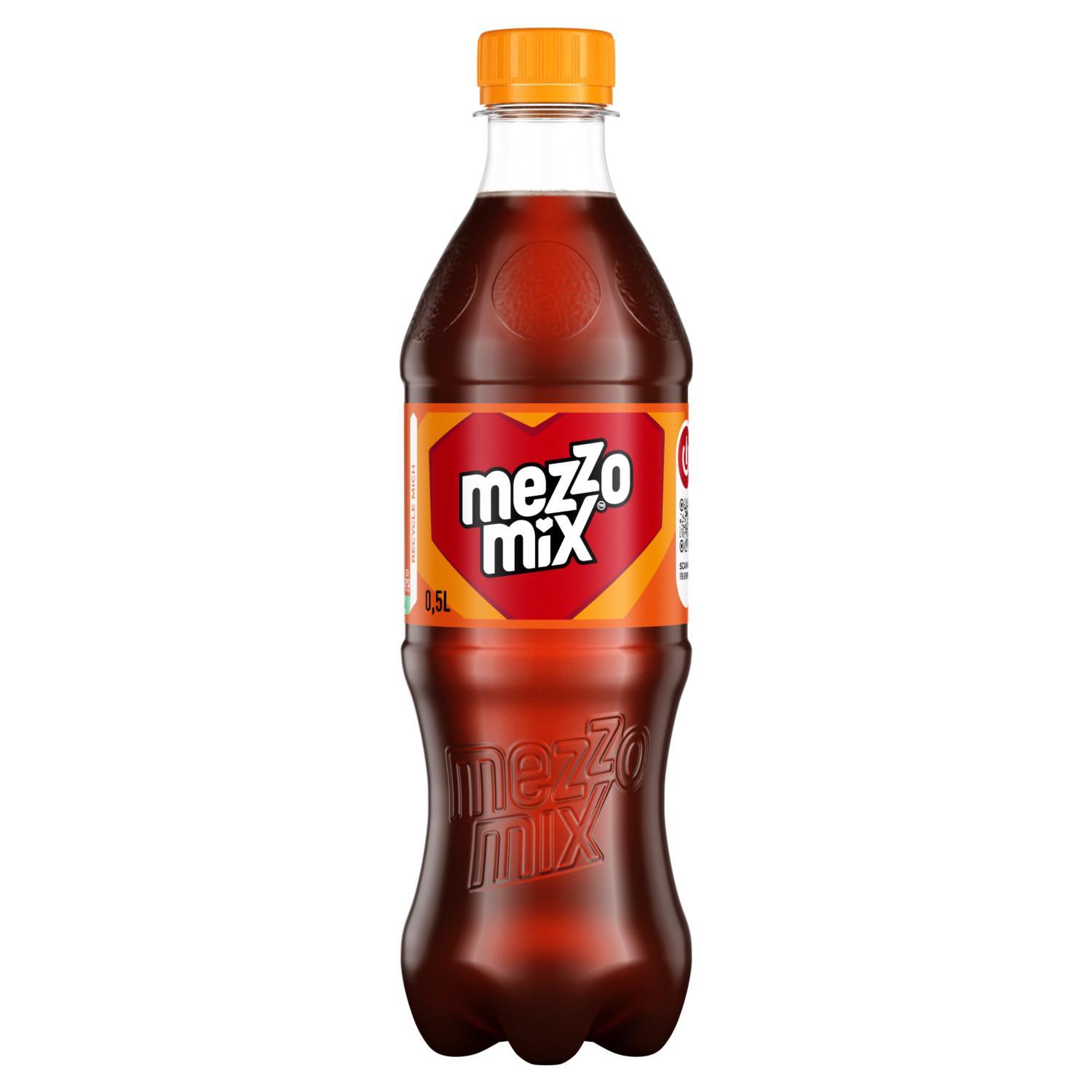 Mezzo Mix - 12 x 0,5l Flasche