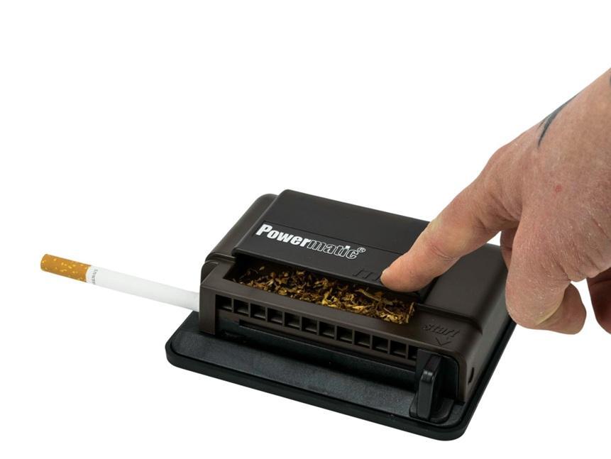 Zigarettenstopfer/Zigarettenfertiger Powermatic Mini