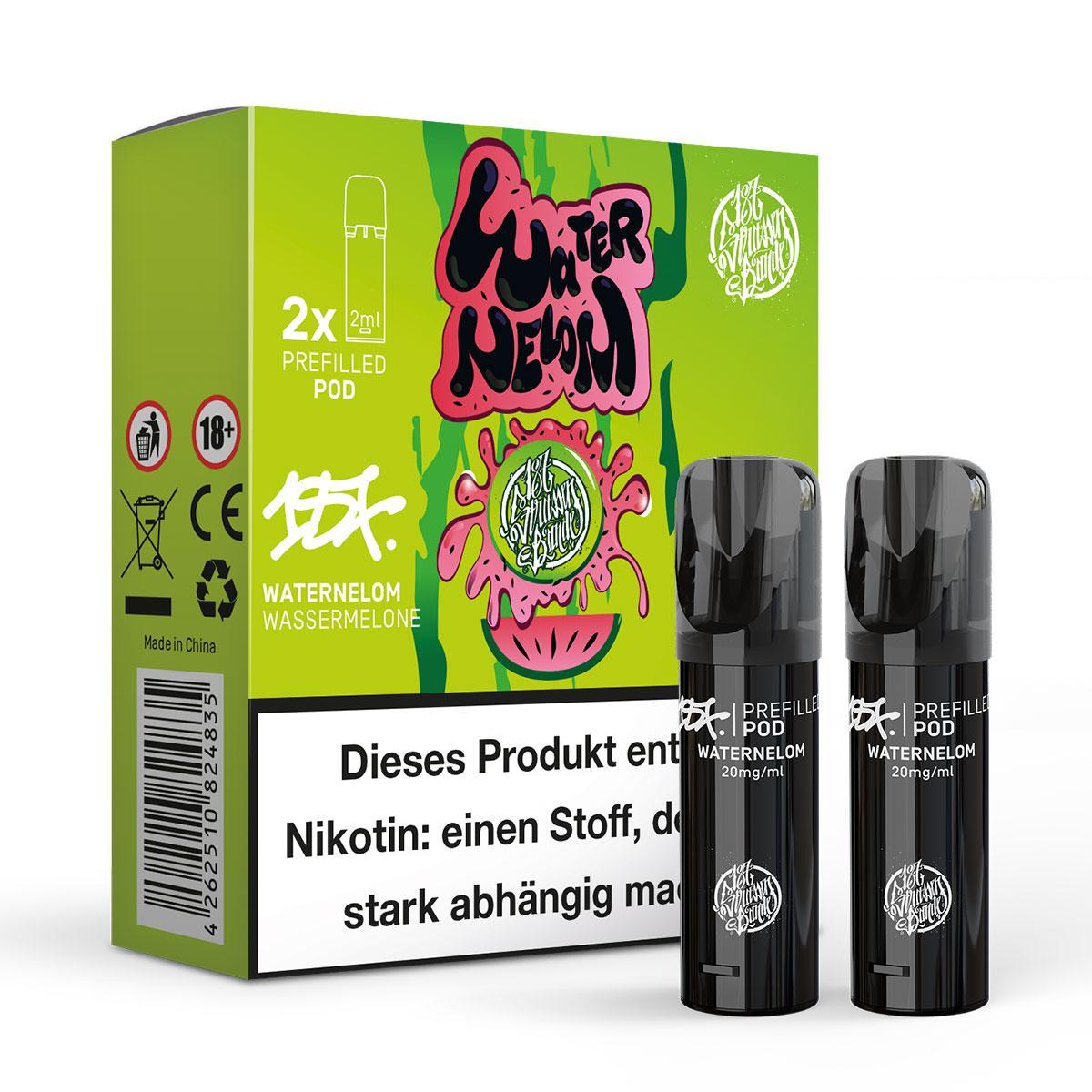 187 Strassenbande Pod Waternelom 20mg - 10 x 2ml