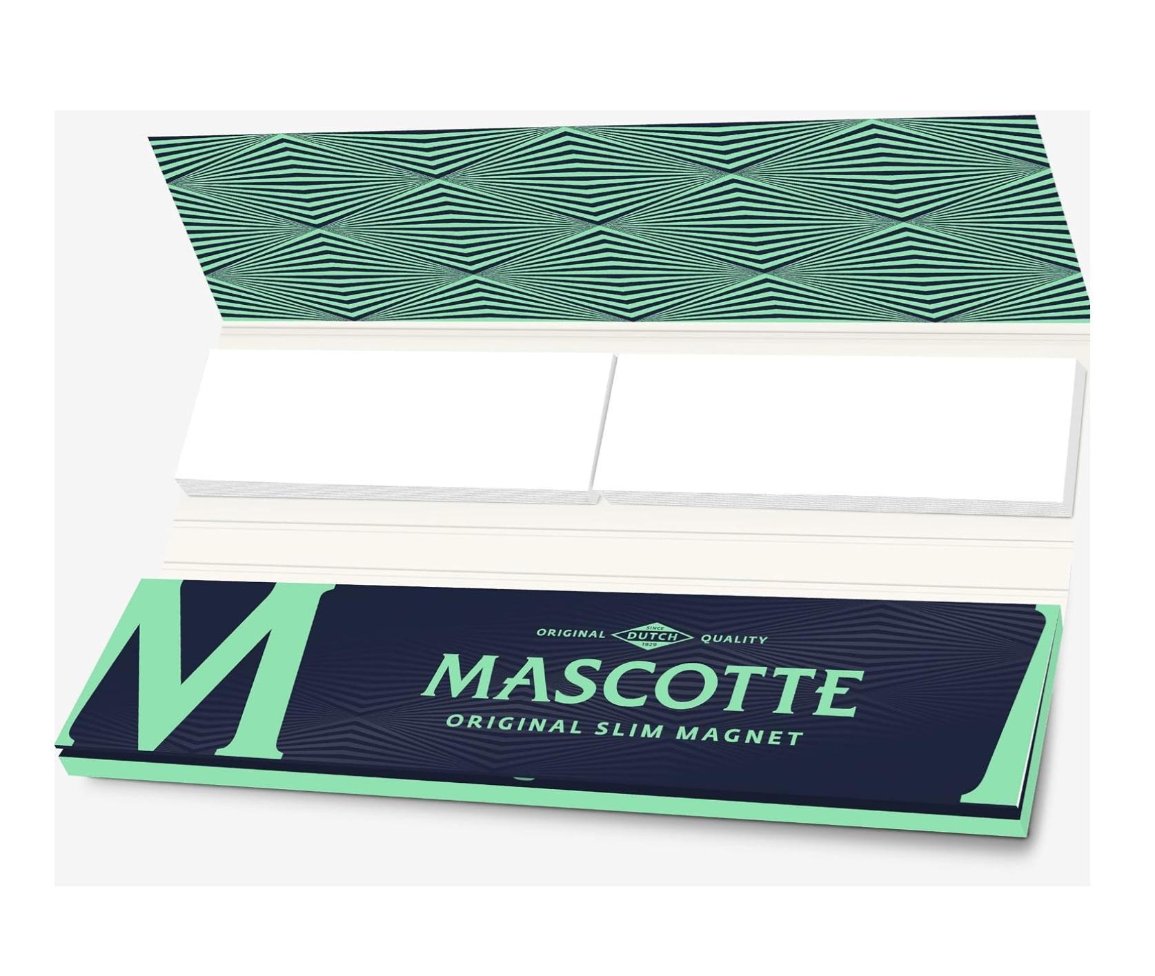 Mascotte Extra Thin Slim Combi 26 Heftchen
