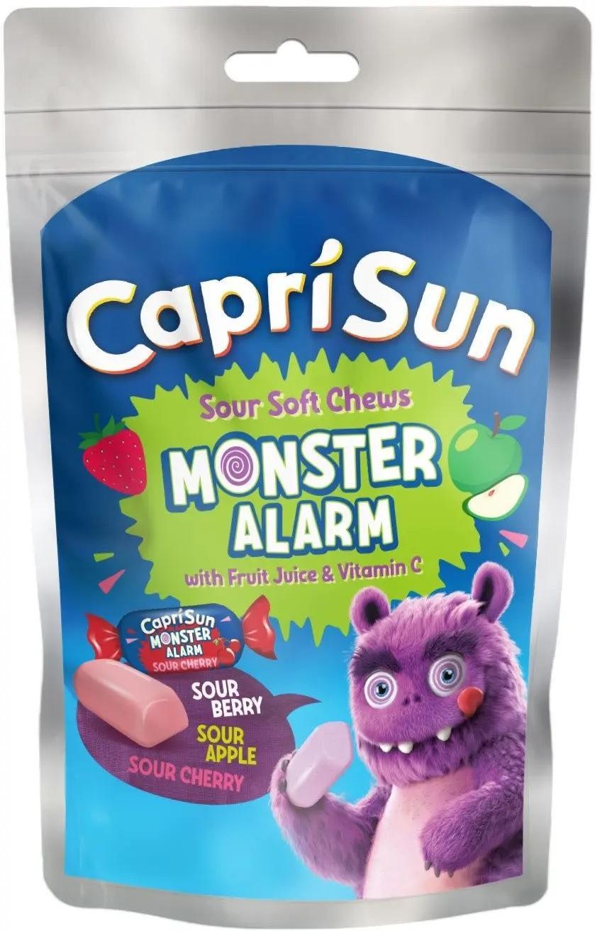 Capri-Sun Soft Chews Monster Alarm 175g Beutel