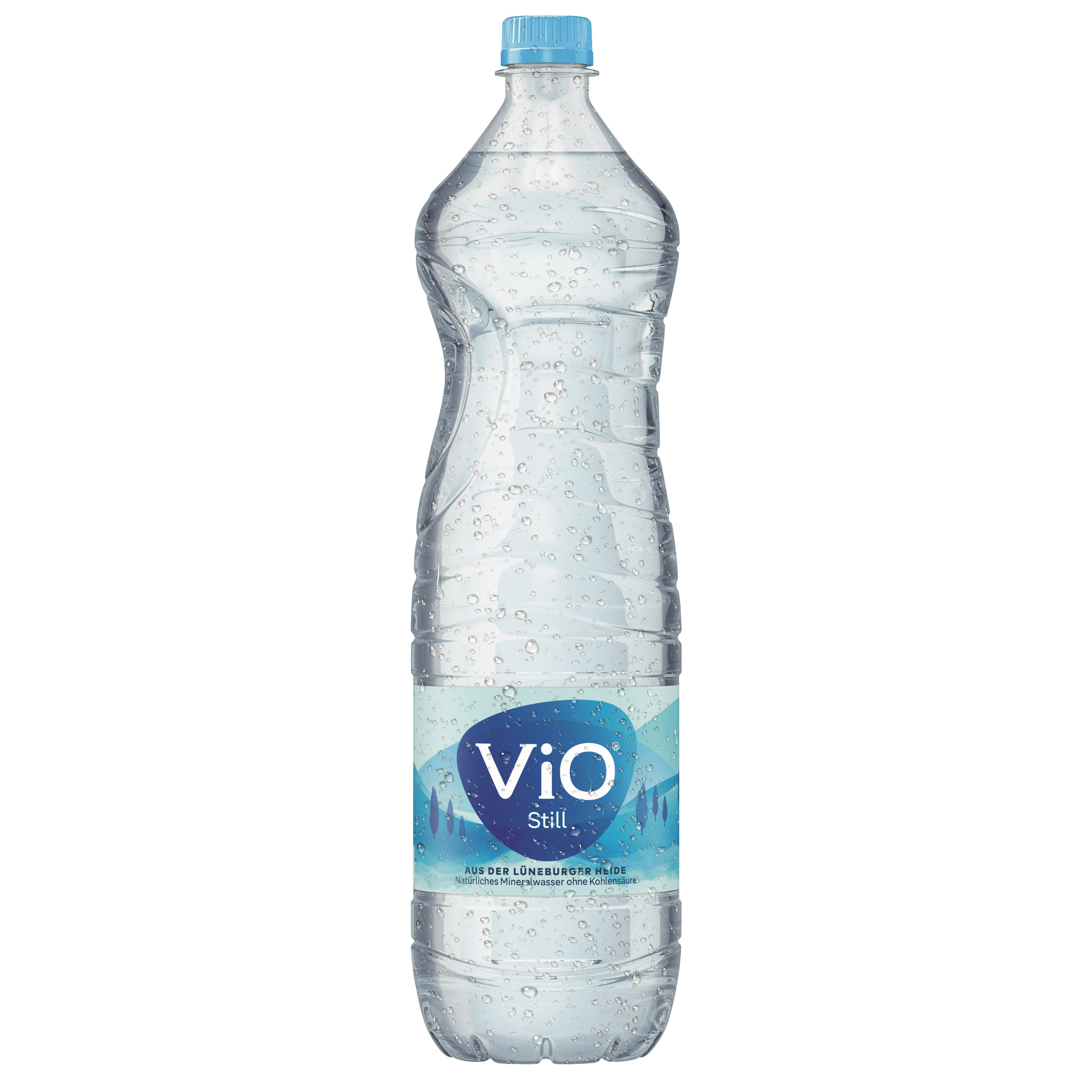 Vio Naturell/Still 6 x 1,0l DPG Flaschen
